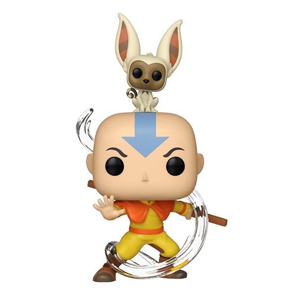 Avatar Aang Funko Pop