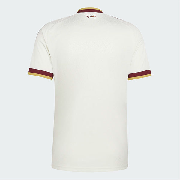 Spain Away Jersey 26/27