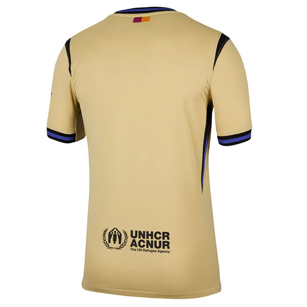 Barcelona Away Match Jersey 25/26