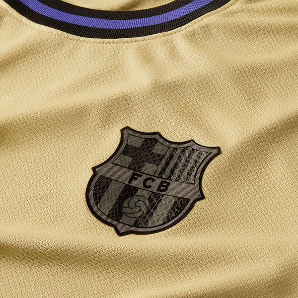 Barcelona Away Match Jersey 25/26