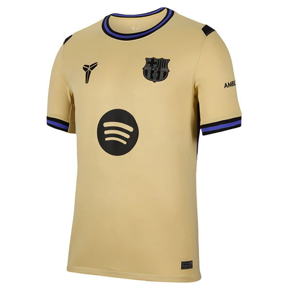 Barcelona Away Match Jersey 25/26
