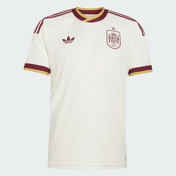 Spain Away Jersey 26/27