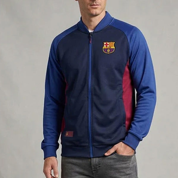 Barcelona Warm Up Jacket