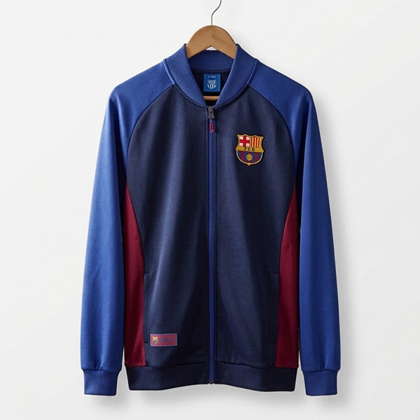 Barcelona Warm Up Jacket