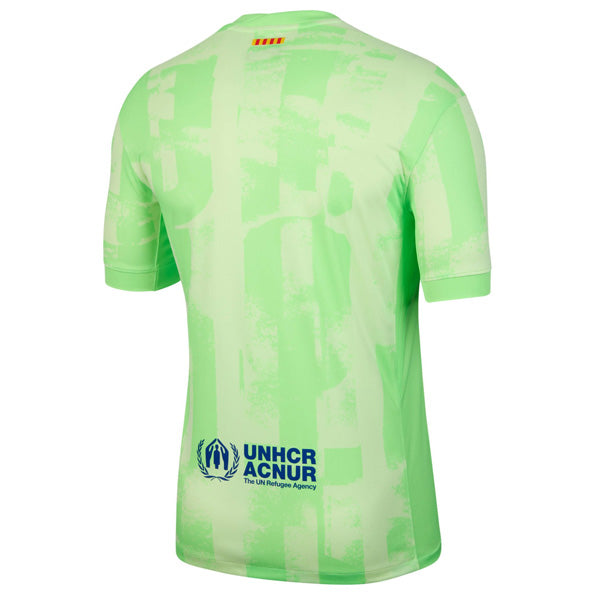 Barcelona 3rd Jersey 24/25