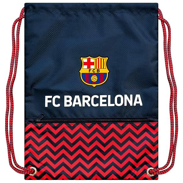 FC Barcelona Cinch Bag