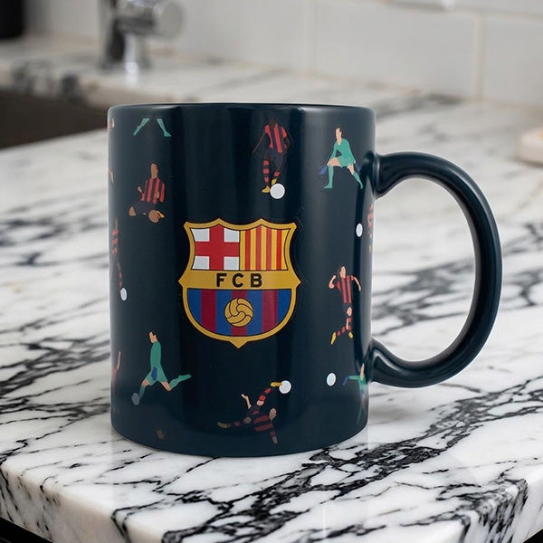 Barcelona Player Mug