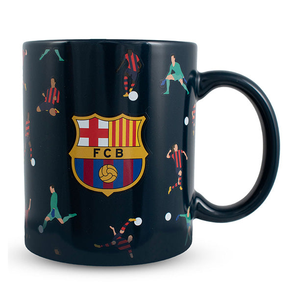 Barcelona Player Mug