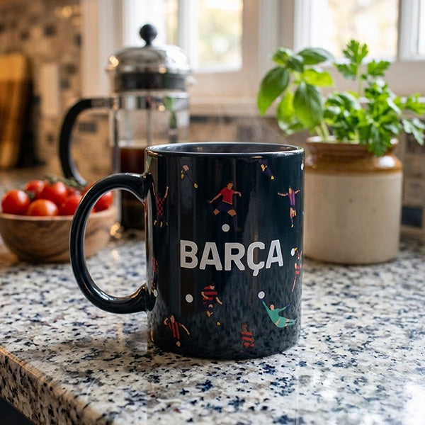Barcelona Player Mug
