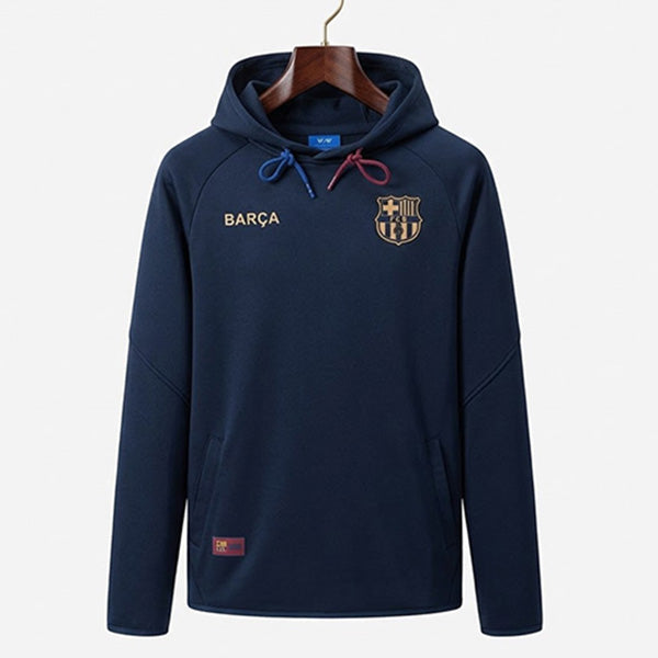 Barcelona Pullover Hoodie