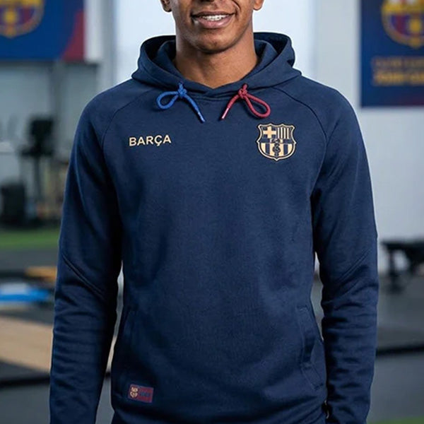 Barcelona Pullover Hoodie