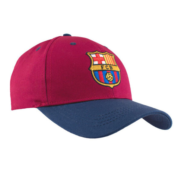 Barcelona Red Cap