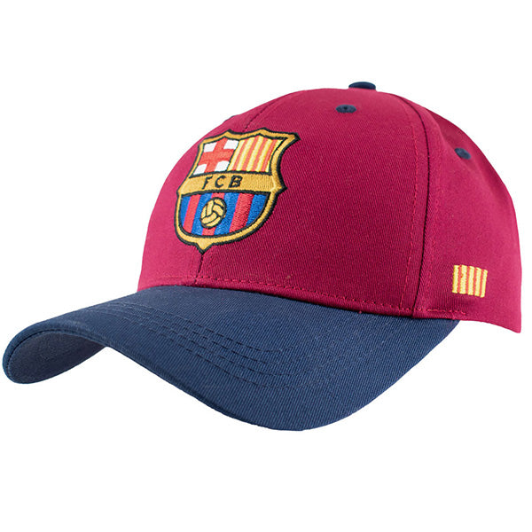 Barcelona Red Cap
