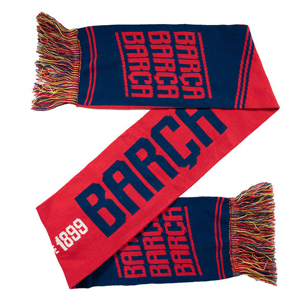 Barcelona Scarf