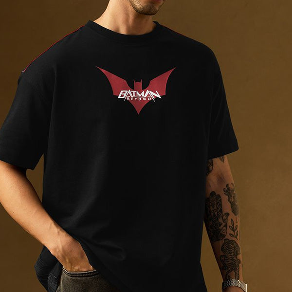 Batman Beyond Oversized T-Shirt