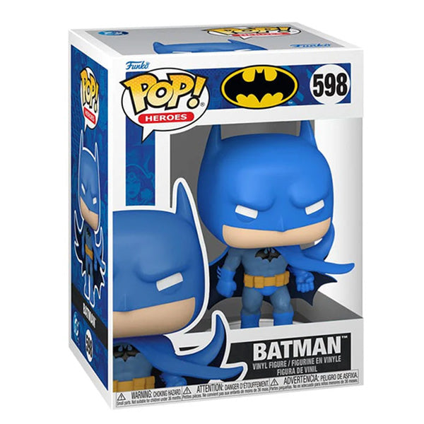 Batman Funko Pop