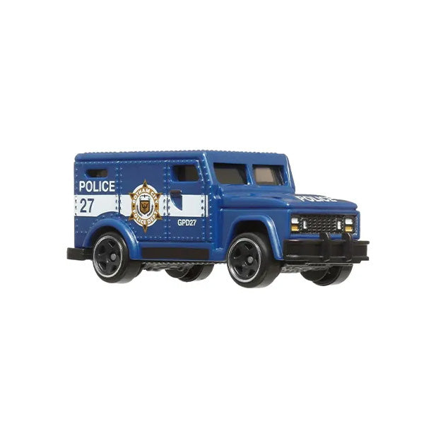 Batman Hot Wheels Armored Truck