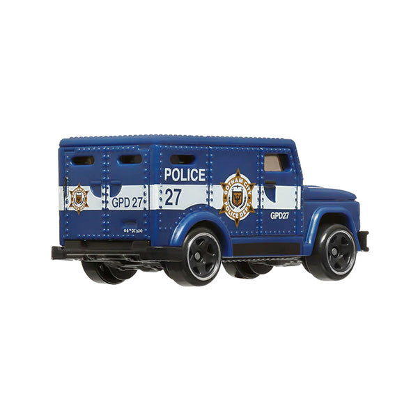 Batman Hot Wheels Armored Truck