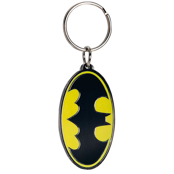 Batman Logo Keychain