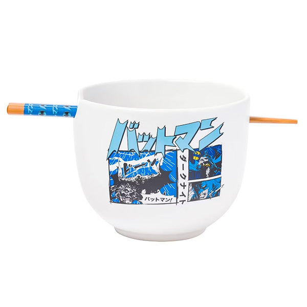 Batman Manga Ramen Bowl