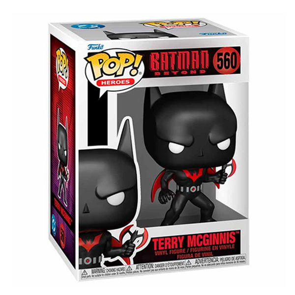 Batman Terry McGinnis Funko Pop