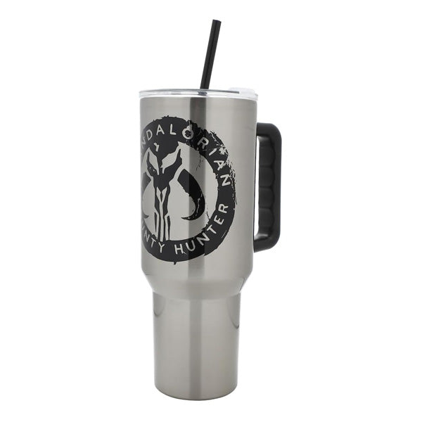 Star Wars The Mandalorian Stainless Steel Tumbler