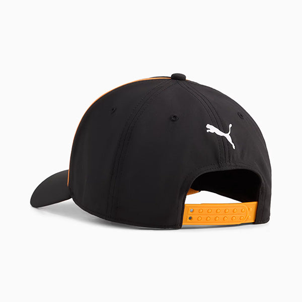 McLaren Black Racing Cap