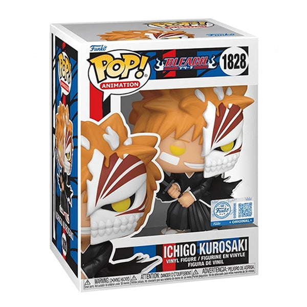 Bleach Ichigo Funko Pop