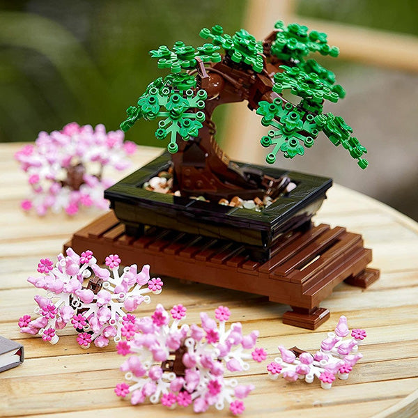 Bonsai Tree LEGO