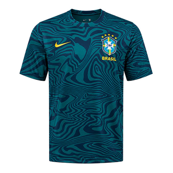 Brazil Pre Match Top 26/27