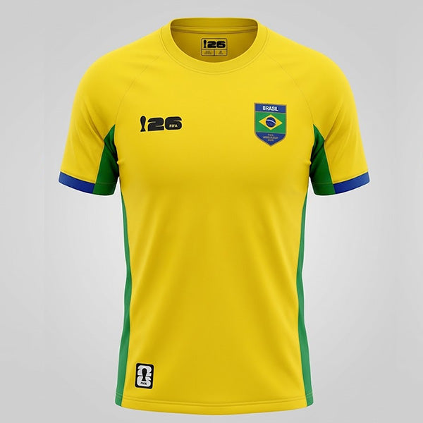 Brazil Youth FIFA Edition T-Shirt