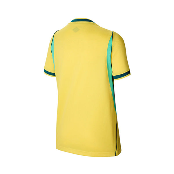 Brazil Youth Home Jersey 26/27