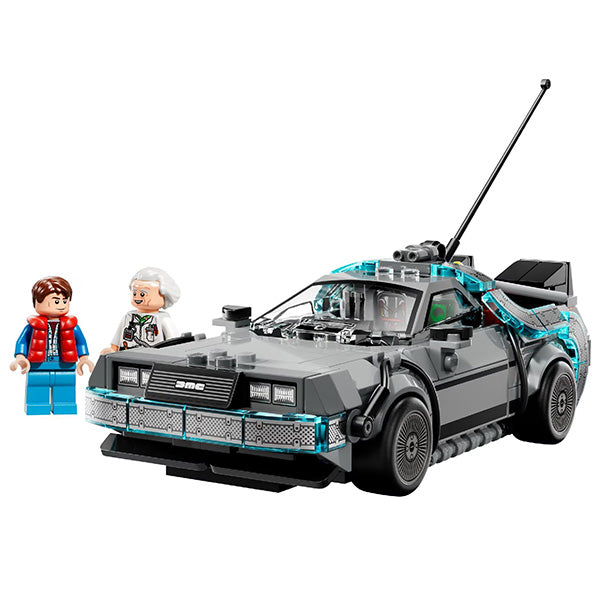 Back To The Future Time Machine LEGO