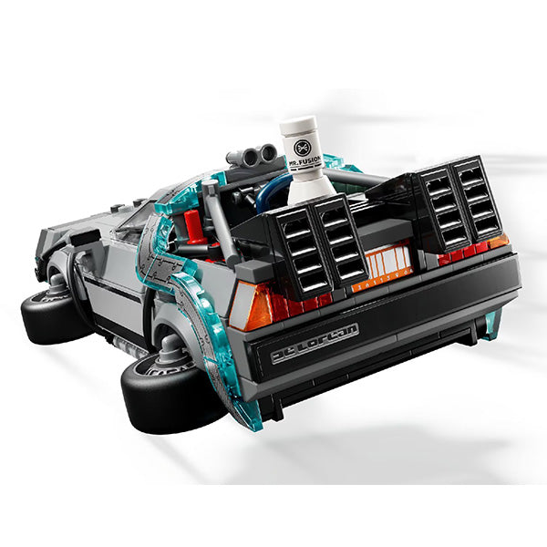 Back To The Future Time Machine LEGO