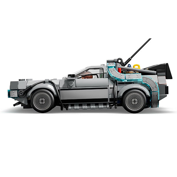 Back To The Future Time Machine LEGO