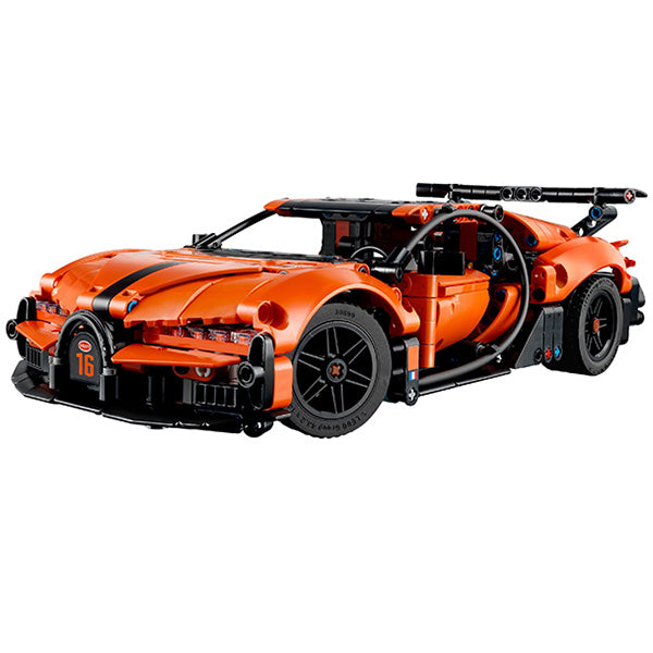 Buggati Chiron Pur Sport Hypercar LEGO