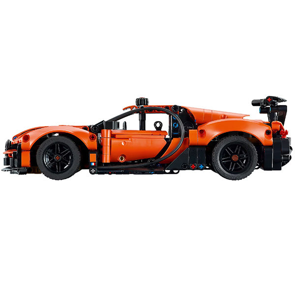 Buggati Chiron Pur Sport Hypercar LEGO