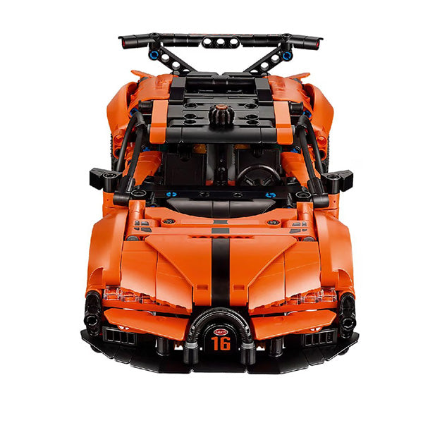 Buggati Chiron Pur Sport Hypercar LEGO