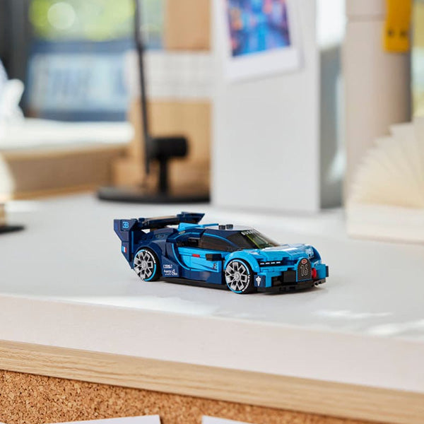 Bugatti Vision Sports Car LEGO