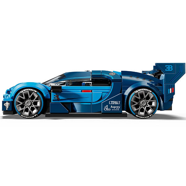 Bugatti Vision Sports Car LEGO