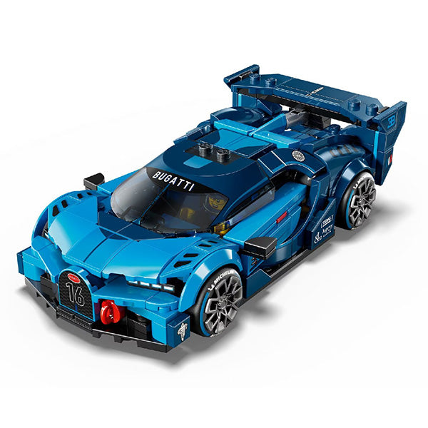 Bugatti Vision Sports Car LEGO