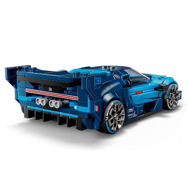 Bugatti Vision Sports Car LEGO
