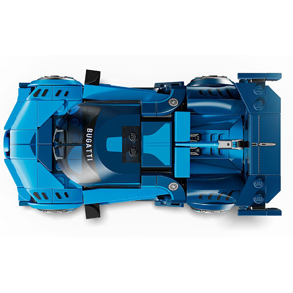 Bugatti Vision Sports Car LEGO