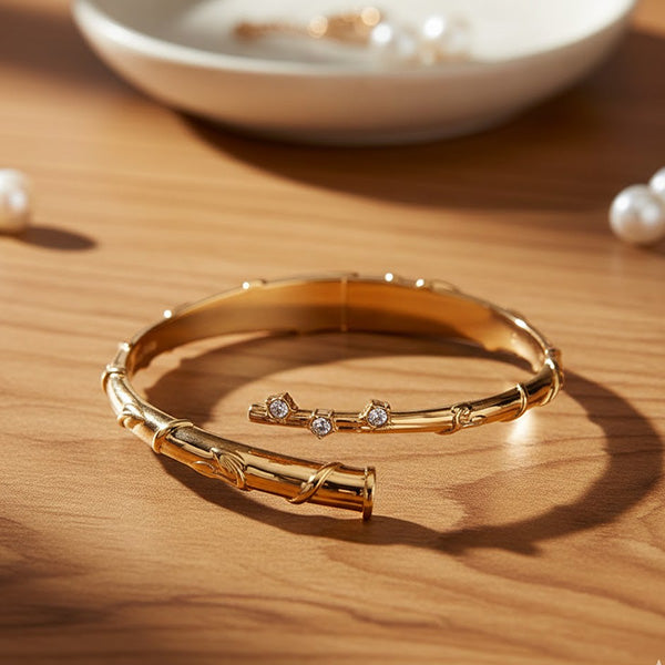 Harry Potter Hermione Wand Bypass Cuff