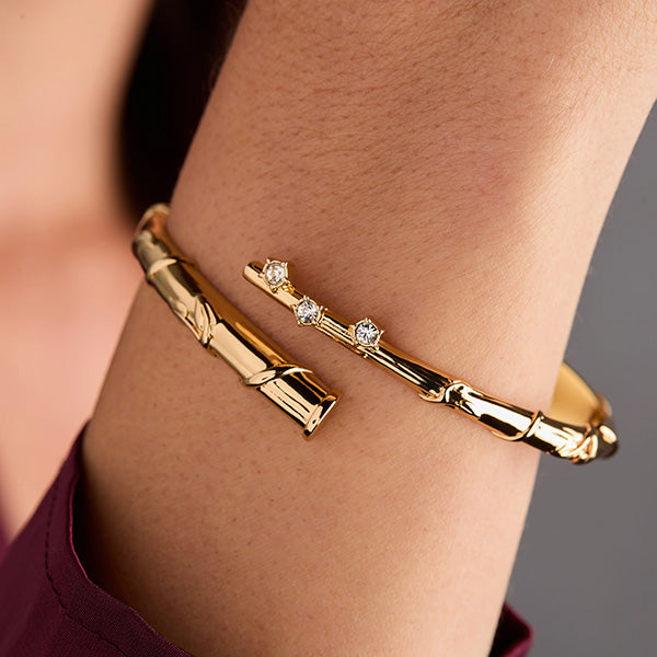 Harry Potter Hermione Wand Bypass Cuff