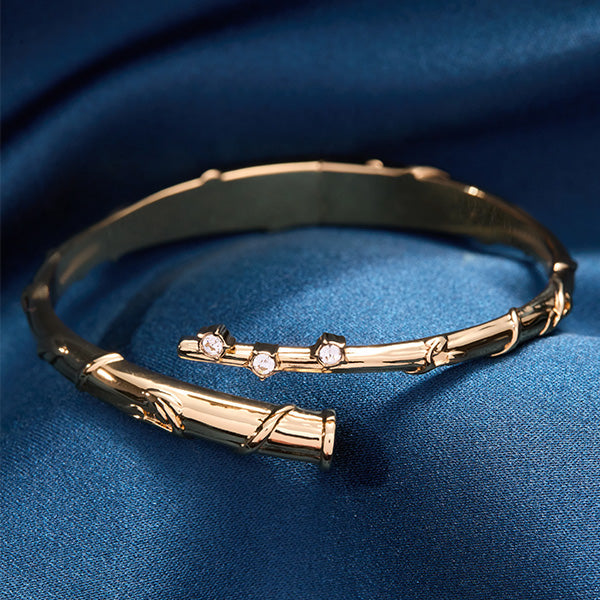 Harry Potter Hermione Wand Bypass Cuff