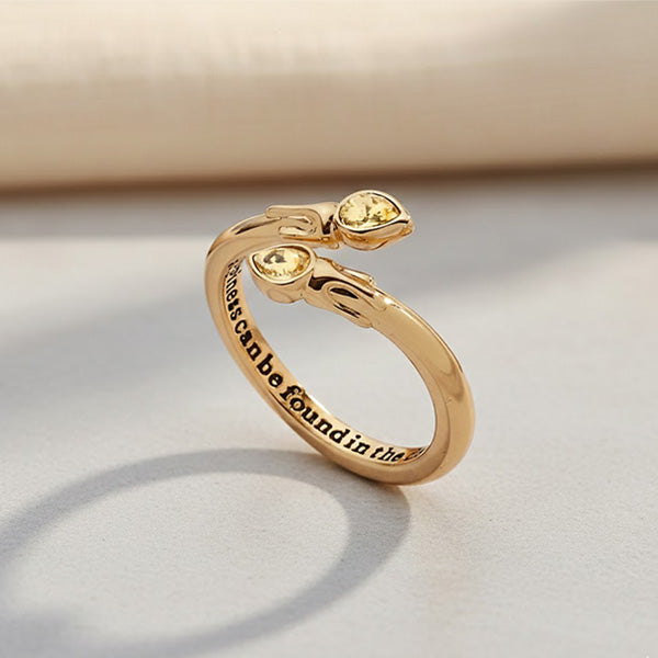 Harry Potter Candle Ring