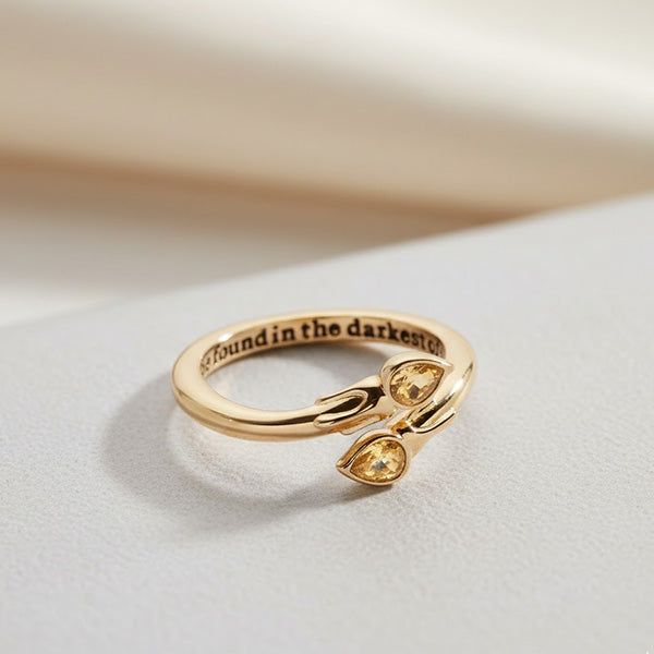Harry Potter Candle Ring