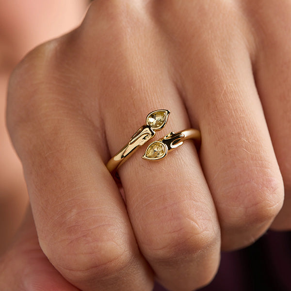 Harry Potter Candle Ring