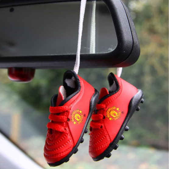 Manchester United Hanging Boots